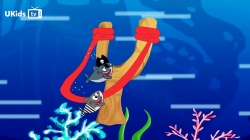 انیمیشن دنیای شاد و رنگارنگ کودکانه قسمت 25